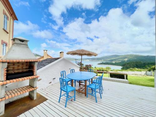 Porto do Barqueiro House | The Cliffs - A Casa de Mercedes