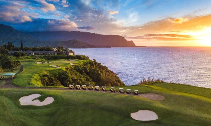 Princeville Resort | The Cliffs at Princeville