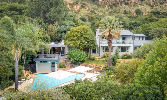 Northcliff House | The Cliffside Boutique Getaway
