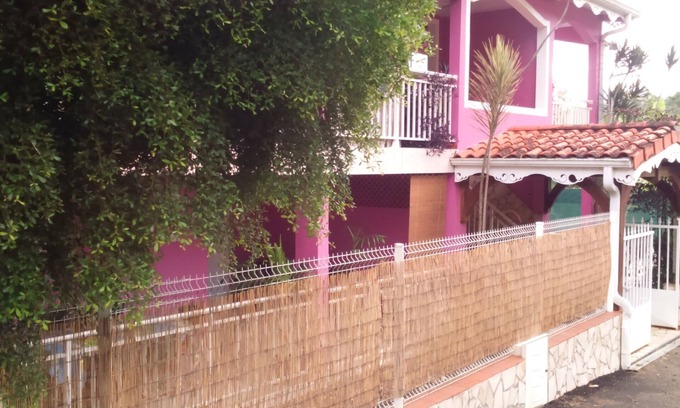 Sainte-Marie Apartment | the clos of paradise location
