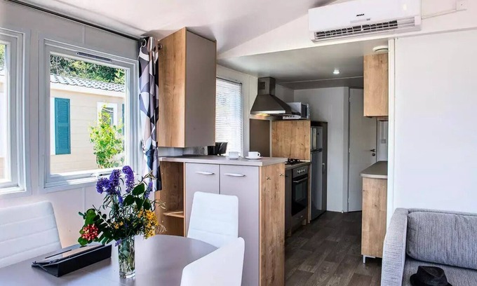 Chorges Ski Chalet | The Clos of the Ecrin du Lac * - 3 Room Chalet 4 People
