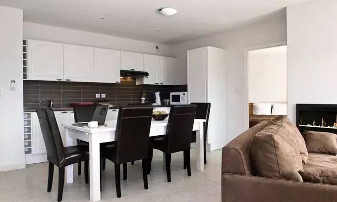 Chorges Apartment | The Clos of the Ecrin du Lac * - 4 Rooms 8 People