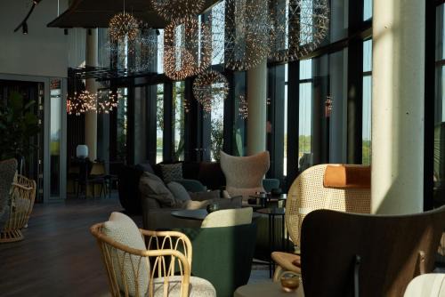Stadtmitte Hotel | The Cloud One Düsseldorf-KöBogen