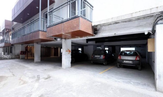 Shimla Villa | The Cloud Villa -Luxury 2BHK Flexigo Stays