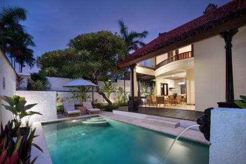 Laksmana Villa | The Club Villas Seminyak