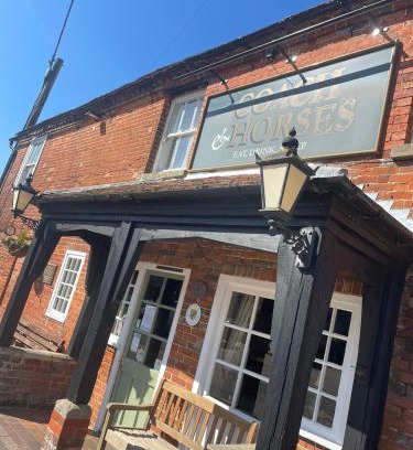 Wonston Bed & Breakfast | The Coach and Horses