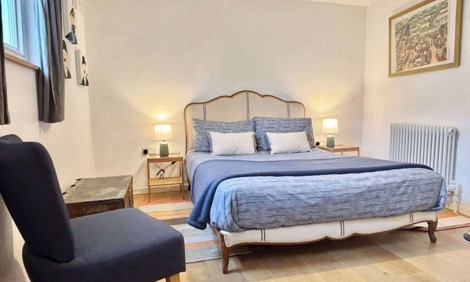 Chysauster House | The Coach House, Penzance- Cosy Nook for 2