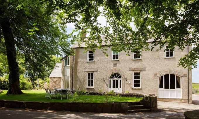 Lamphey Apartment | The Coach House, Portclew Cottages