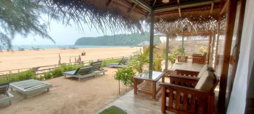 Chaudi Resort | The Coast Beach Resort