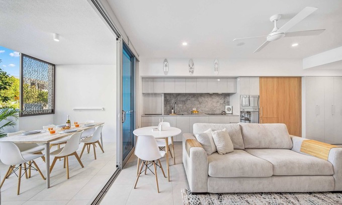 Bokarina Apartment | The Coastal Nook at Azzure Bokarina