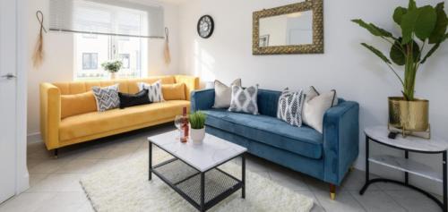 Folkestone House | The Coastal Retreat, Sandgate, Folkestone 3 bedrooms sleeps 6 - By Kent Stays