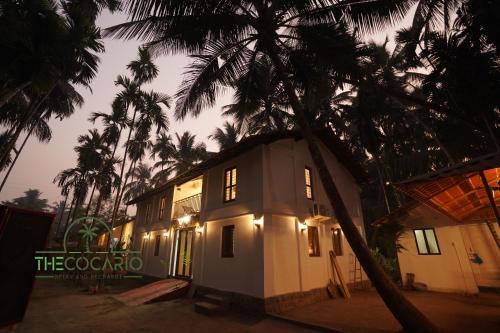 Revadanda Hotel | The Cocario