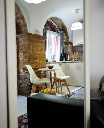 Chios Apartment | The Cocktail House- In the heart of the Island