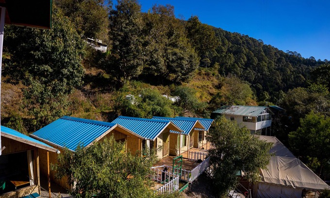 Naina Range Cabin | The Cocoon Camps & Nature Resorts