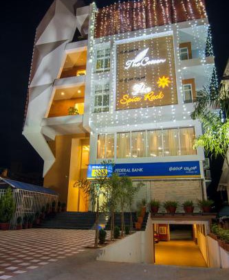 Gonikoppal Hotel | The Cocoon
