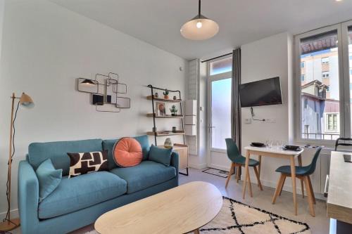 Tonkin Sud Apartment | The Cocoon - Studio-Apartment - Villeurbanne