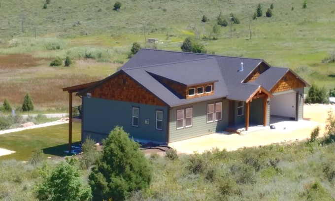 Garden City Cabin | The Coeurdalene at Bear Lake
