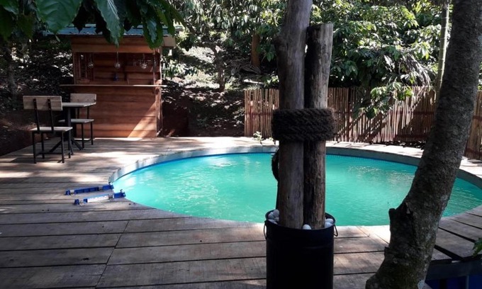 Kottappadi part Resort | The Coffee County Resorts ,Wayanad