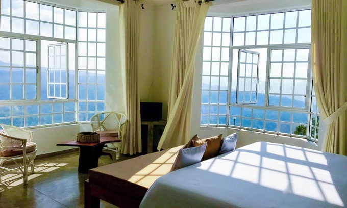 Doluwa Bed & Breakfast | The Colonial Crest