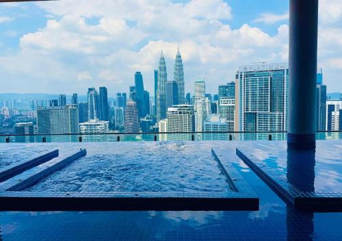 Kuala Lumpur City Centre Apartment | The Colony By Infinitum KLCC - Aura Suites