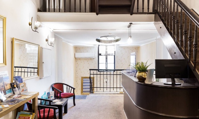 Emek Refaim Hotel | The Colony Hotel