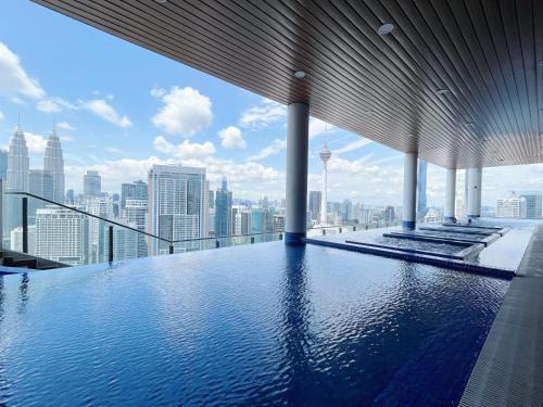 Kuala Lumpur City Centre Apartment | The Colony Infinitum By Happy Stay
