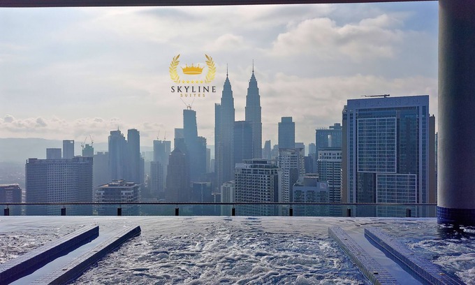 Kuala Lumpur City Centre Apartment | The Colony Skyline Suites KLCC
