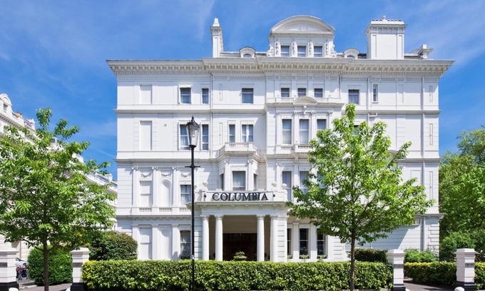 Bayswater Hotel | The Columbia