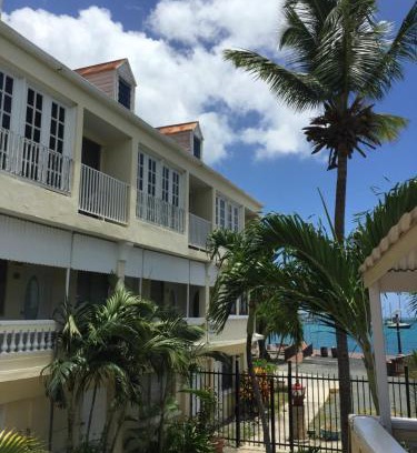 Christiansted Hotel | The Comanche A Club Inn of Christianted St Croix