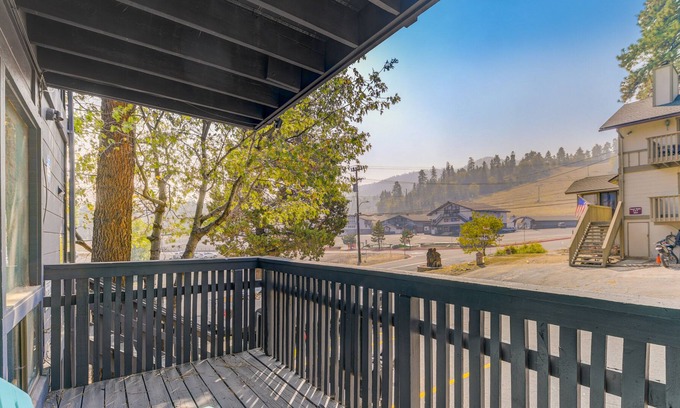 Big Bear Lake Condo | The Comfort chalet by Bear X