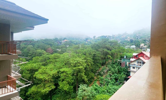 Baguio Condo | The Comfort Zone in Baguio City