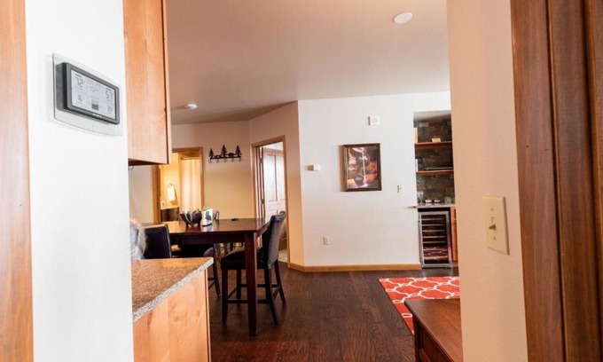 Winter Park Apartment | The Condo at the Gondo - SKI IN-SKI OUT!! Winter Park, Colorado