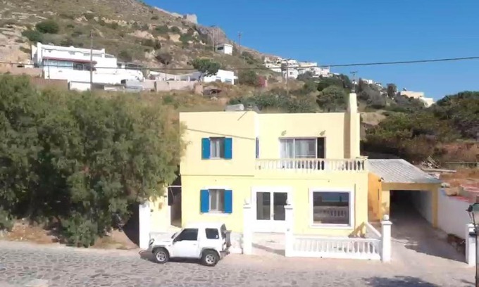 Leros Apartment | The Condo Palace in Agia Marina