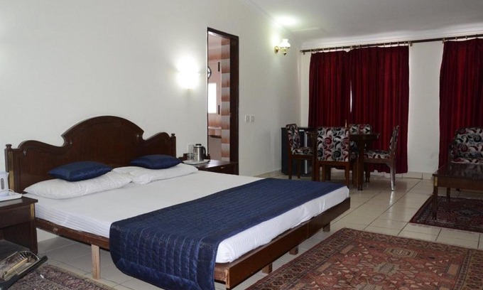 The Mall Road House | The Connaught Castle, Mussoorie