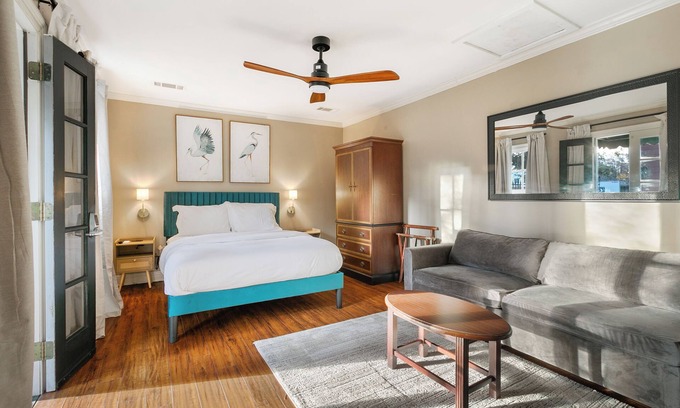 Treme Hotel | The Connick Guesthouse
