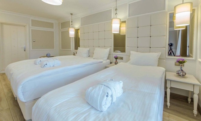Sirkeci Hotel | The Constantine Hotel