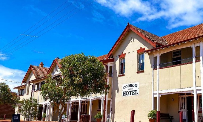 Coorow Hotel | The Coorow Hotel