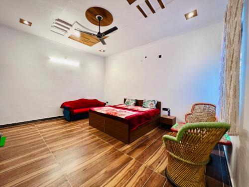 Kaladhungi Hotel | The Corbett Canopy Homestay