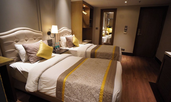 Connaught Place Hotel | The Corus Hotel