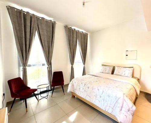 Sharjah Apartment | The Cosy Loft