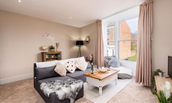 York Apartment | The Cosy Norse Retreat