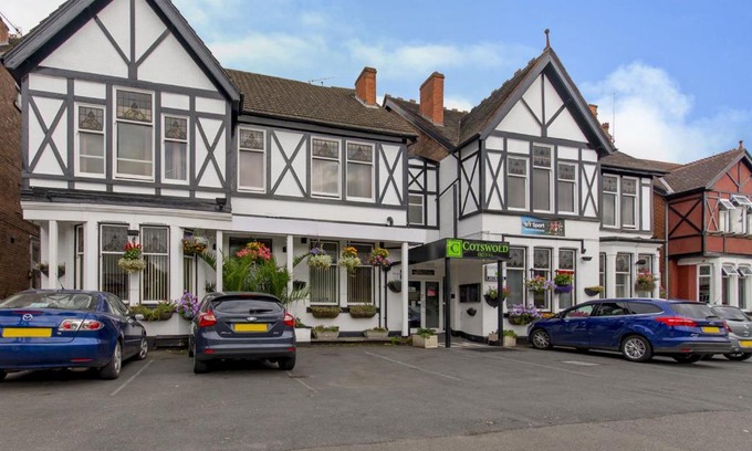 Nottingham Hotel | The Cotswold