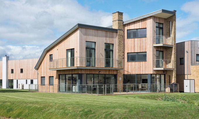Cirencester House | The Cotswolds Manor (ML26), Lower Mill Estate.
