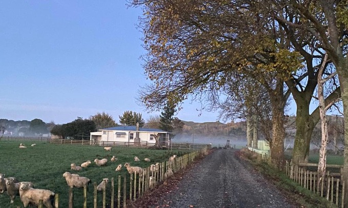 Frasertown House | The Cottage @ Aranui