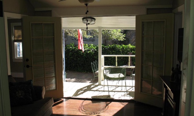 Bisbee House | The Cottage at Castle Rock