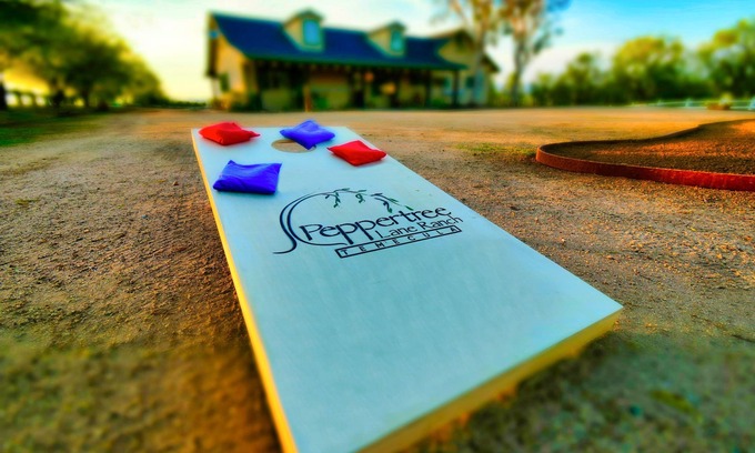 Temecula House | The Cottage at Peppertree Lane Ranch