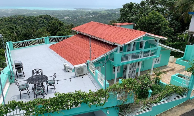 Rio Grande House | The Cottage at Rossi Villas