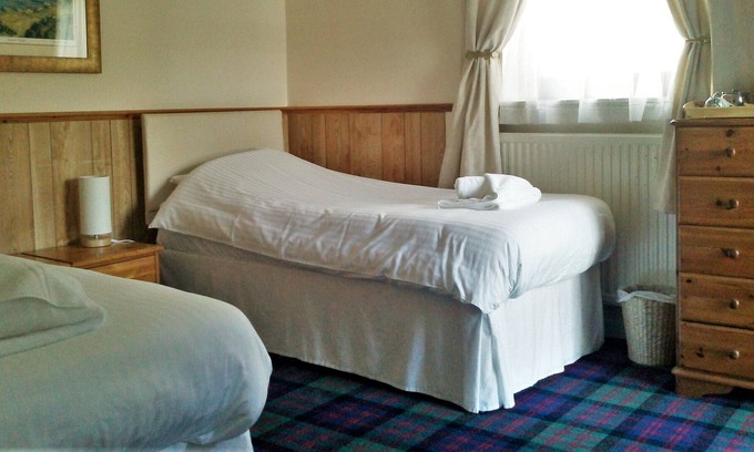 Drymen Apartment | The Cottage at The Hawthorns