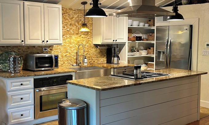 Branford Cottage | The Cottage at the Oasis near the Santa Fe River