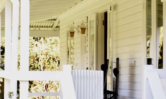 Rosebank House | The Cottage at Windaboo- Byron Hinterland Retreat